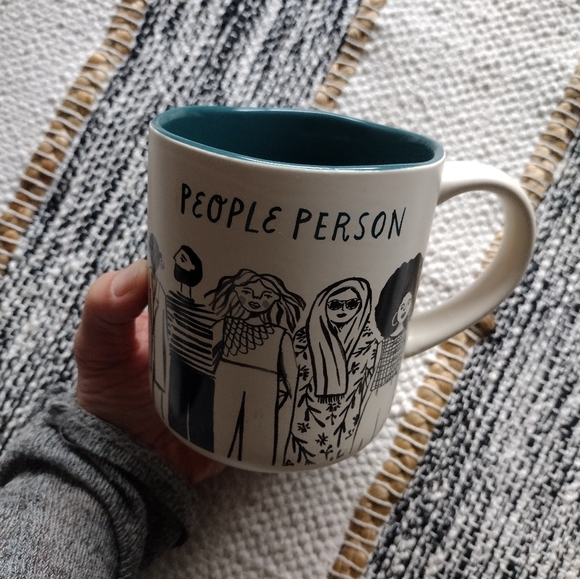 3 /$25 💖 Cool People Person Coffee mug ☕ - Picture 2 of 5